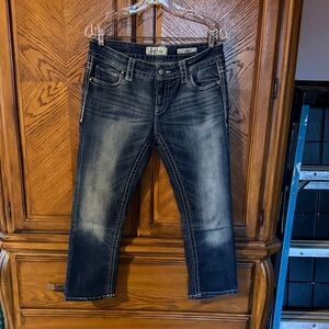 Daytrip cropped ankle Women's Jeans - Comfort Stretch size 28